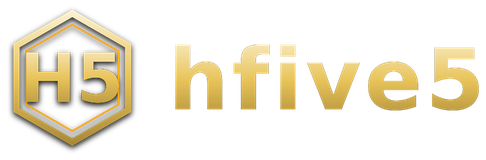 hfive5 logo